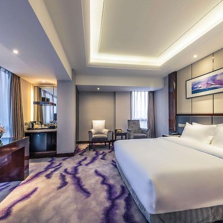 Grand Mercure Wuhan Qiaokou Eksteriør bilde