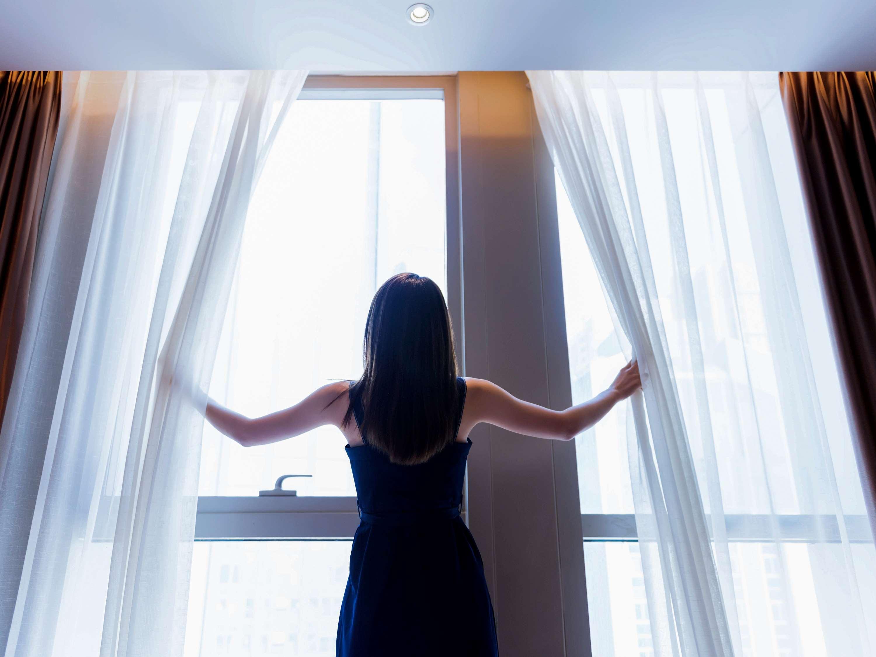 Grand Mercure Wuhan Qiaokou Eksteriør bilde