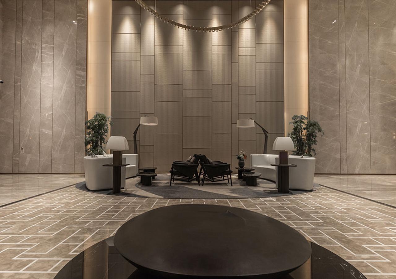 Grand Mercure Wuhan Qiaokou Eksteriør bilde