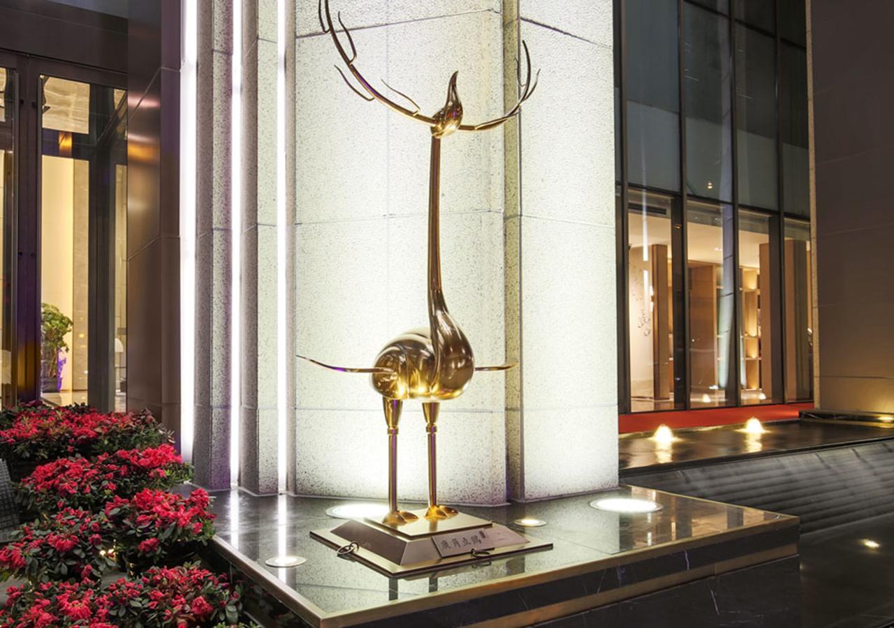 Grand Mercure Wuhan Qiaokou Eksteriør bilde
