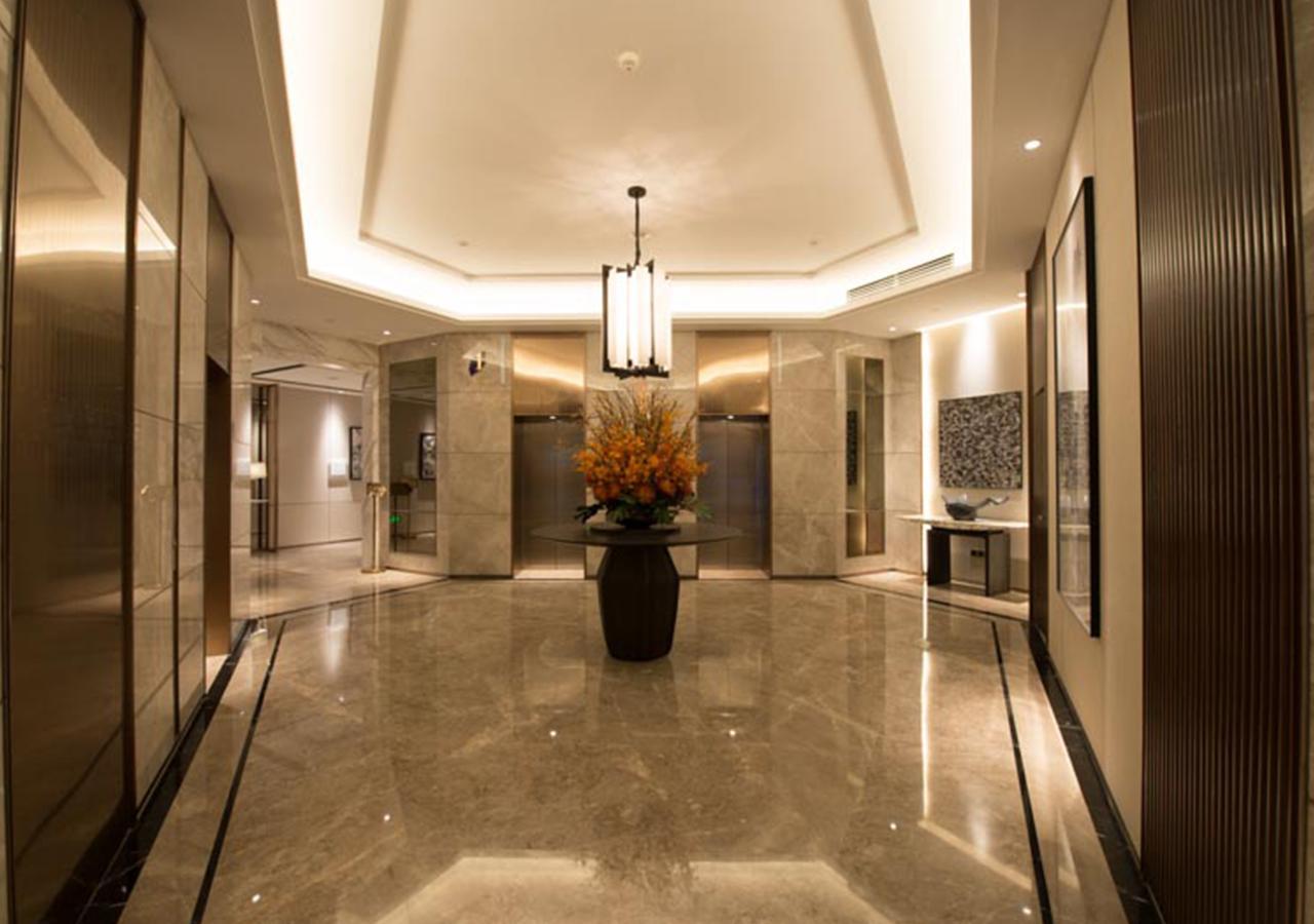 Grand Mercure Wuhan Qiaokou Eksteriør bilde