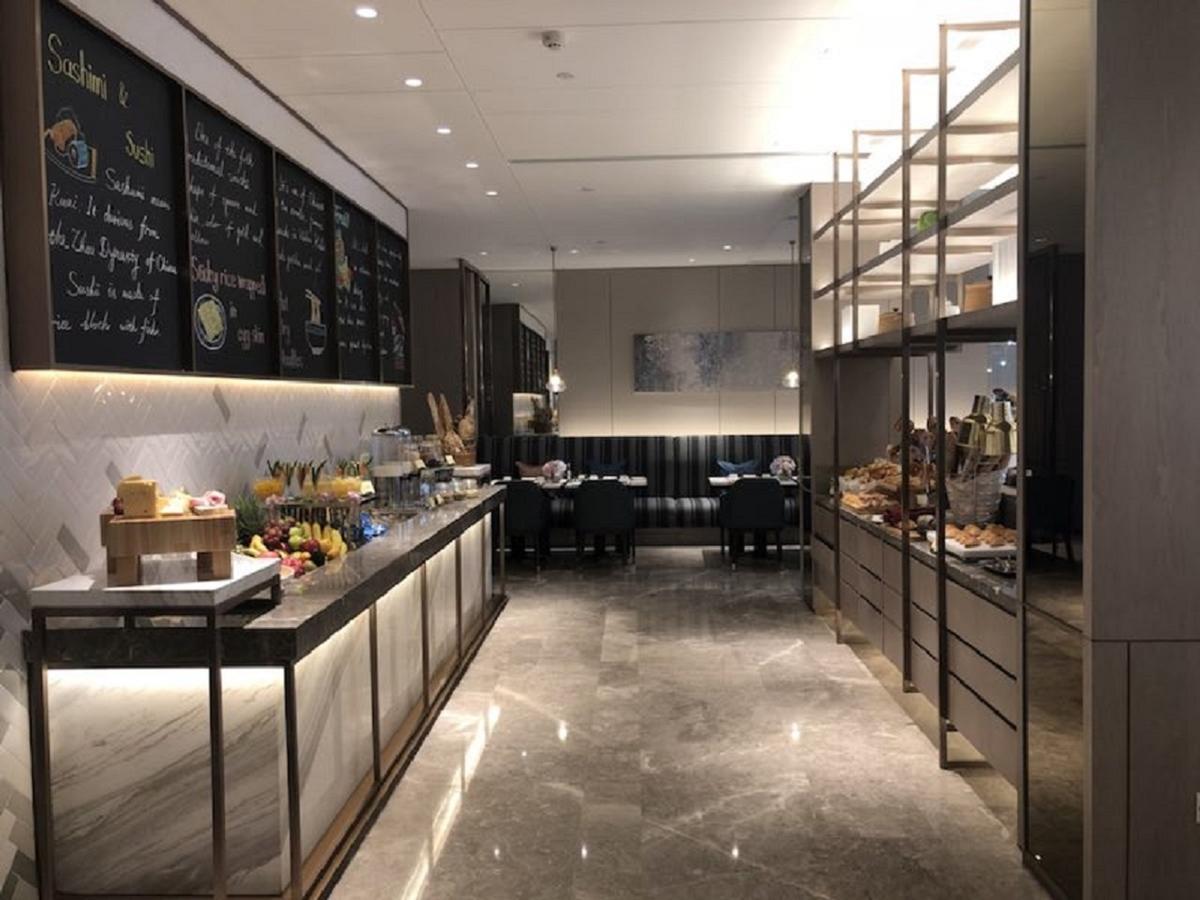 Grand Mercure Wuhan Qiaokou Eksteriør bilde